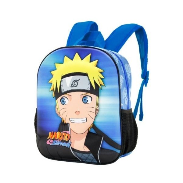 Naruto Mochila 3D 31Cm