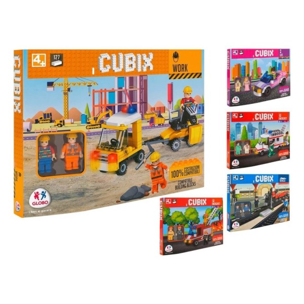 Ladrillos Con 2 Figura 5 Ass.25,8Cm X 20Cm X 4,5Cm