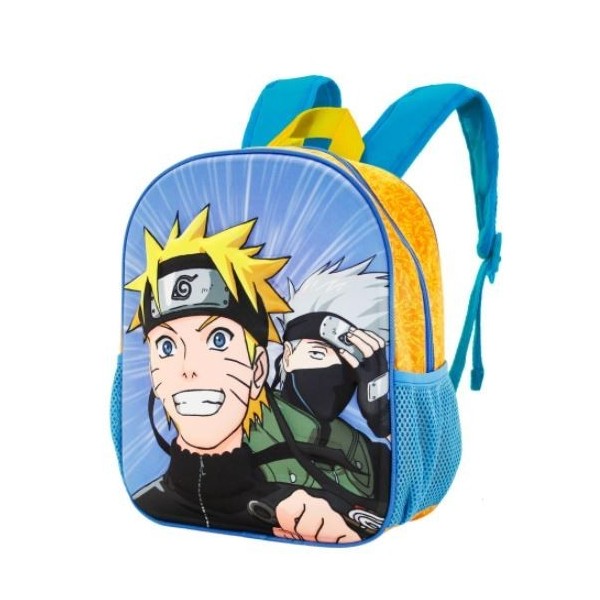 Naruto Mochila 3D 31Cm