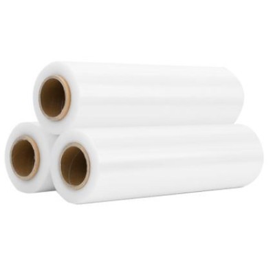 Rollos De Plástico Transparente Para Embalaje