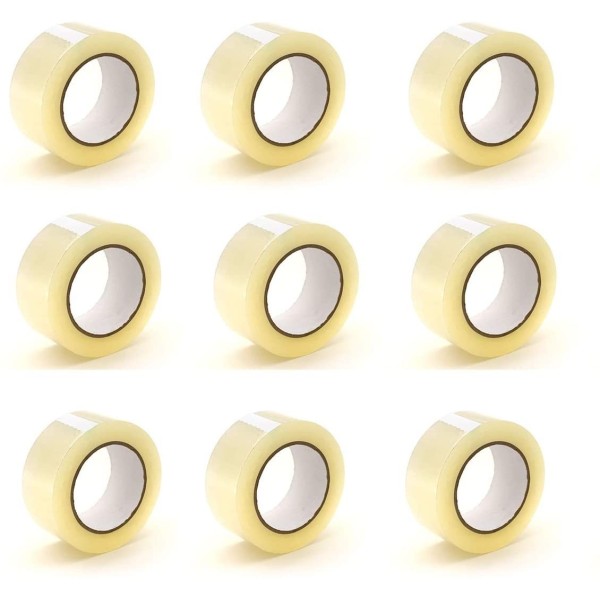 Rollos Cinta Adhesiva Embalaje Precinto