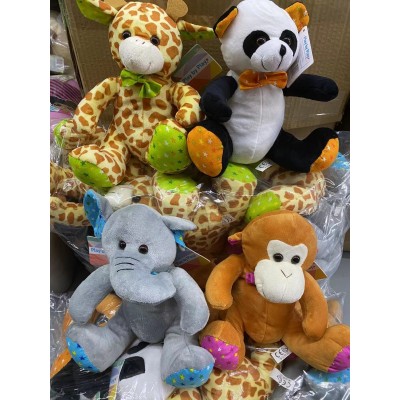 Animales Peluche 4Modelo 20Cm