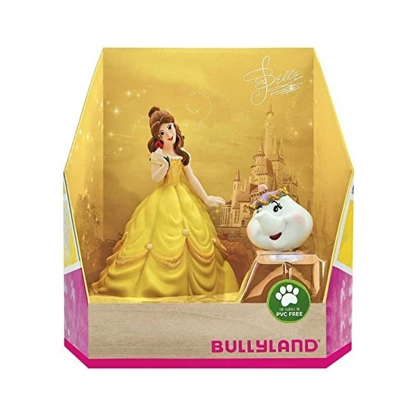 La Bella + Mrs. Potts Figura