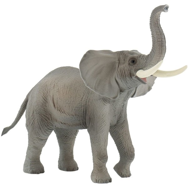Eléfante Africana 18Cm Figura