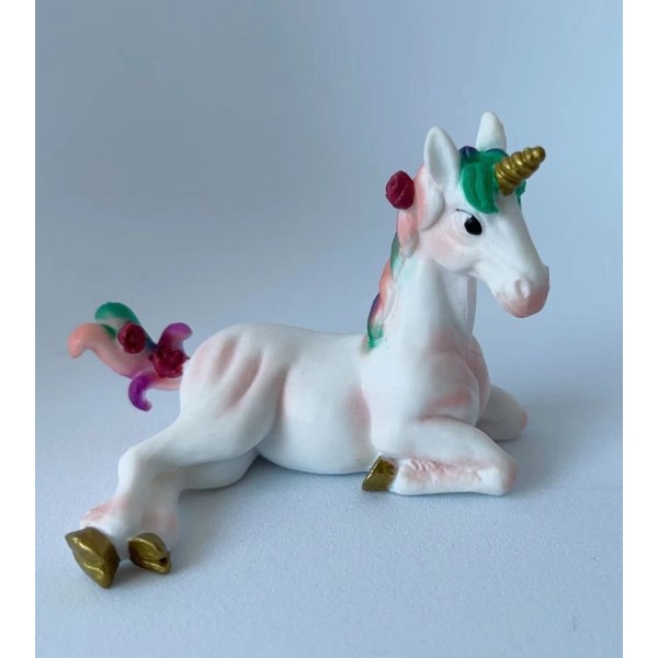 Potro Unicornio 4,9Cm Figura-Bullyland