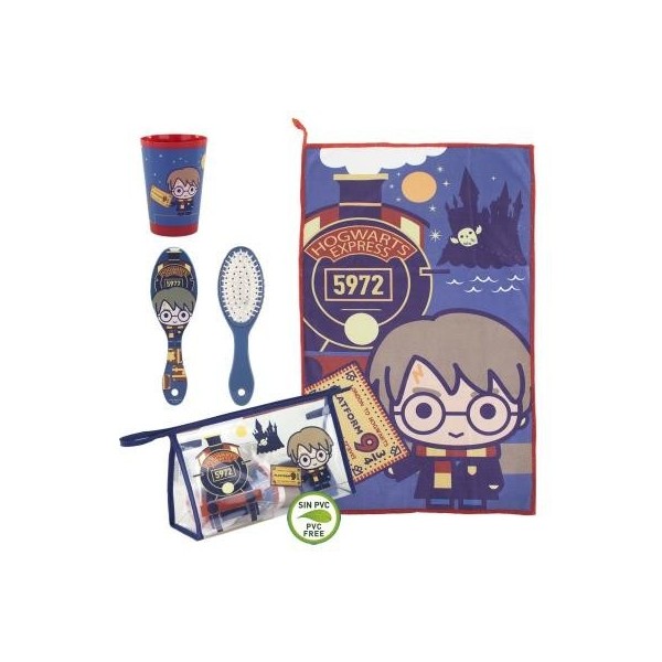 Harry Potter Neceser Aseo Viaje Accesorios
