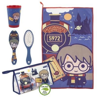 Harry Potter Neceser Aseo Viaje Accesorios