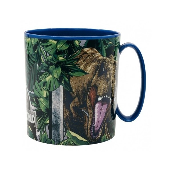 Jurassic World Taza Micro 390 Ml
