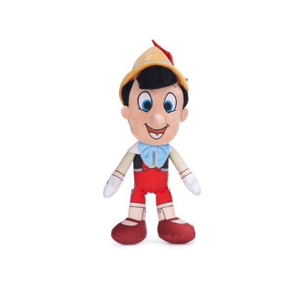 Peluche Pepito Grillo Pinocho Disney 30-40Cm 8425611311864