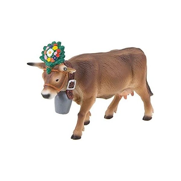 Vaca Alpina Darina 8,5Cm Figura