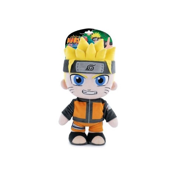 Naruto Peluche 30Cm