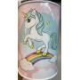 Unicornio Hucha Metalica