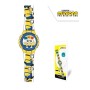 Minions Reloj Digital
