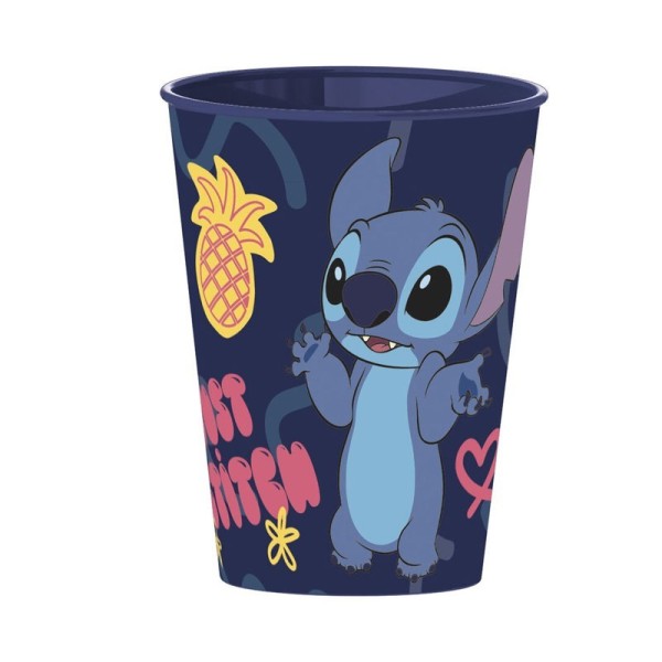Stitch Vaso Easy 260Ml