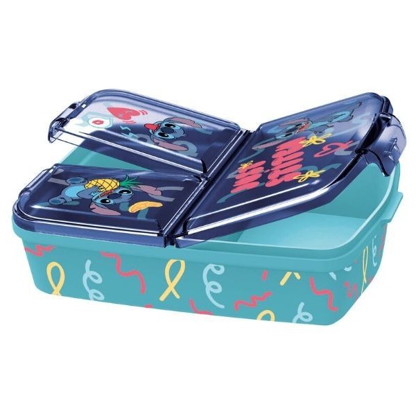 Stitch Sandwichera Multiple