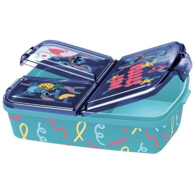 Stitch Sandwichera Multiple