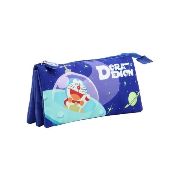 Doraemon Space Portatodo Triple