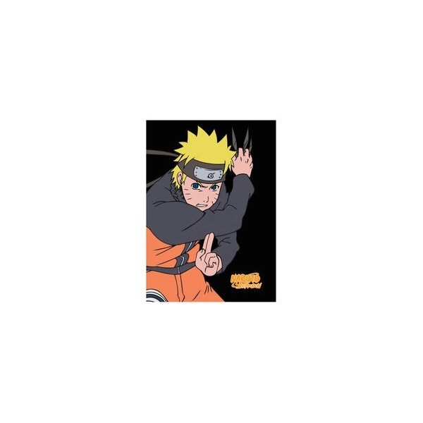Naruto Manta Polar 100*140Cm