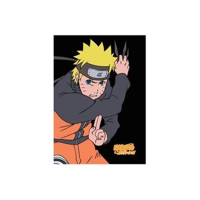Naruto Manta Polar 100*140Cm