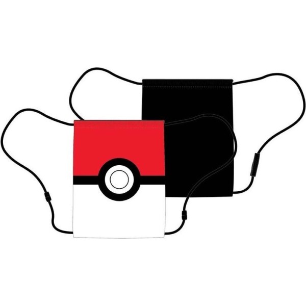 Pokemon Pikachu Saco 40X35 Cms