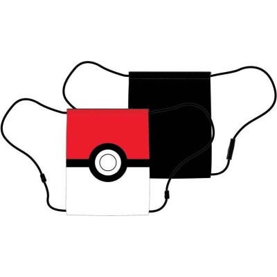 Pokemon Pikachu Saco 40X35 Cms