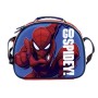 Spiderman Bolso Merendero 3D