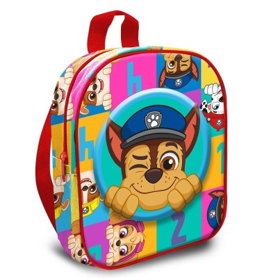 Mochila 3D Paw Patrol 30Cm