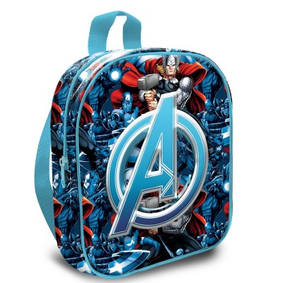 Avenger Mochila 3D 31Cm