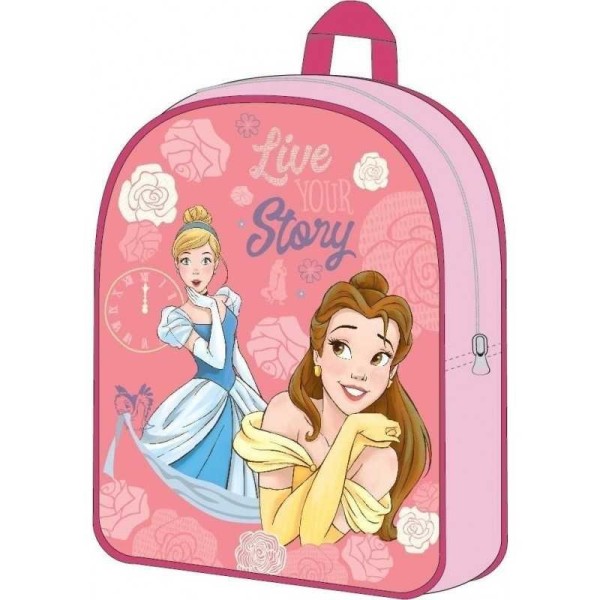 Princesas Mochila 31Cm
