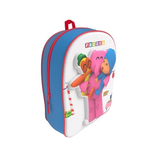 Pocoyo Mochila 3D 31Cm