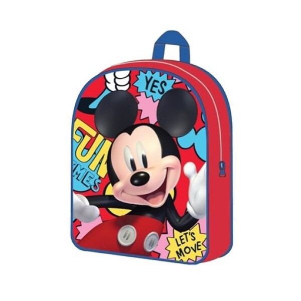 Disney Mickey Mochila 31Cm