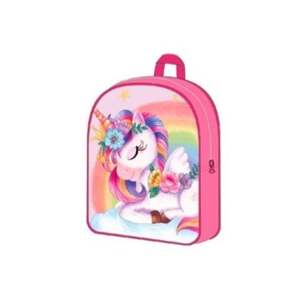 Unicornio Mochila 31Cm