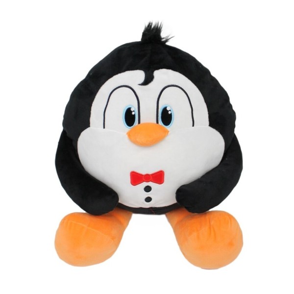 Pinguinio Peluche Soft 40Cm