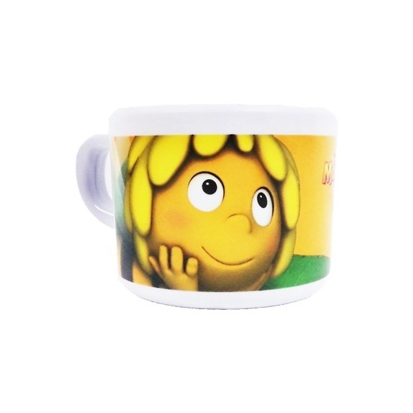 Abeja Maya Taza Plastico De Microonda 36Cl