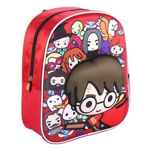 Harry Potter Mochila 3D 31Cm