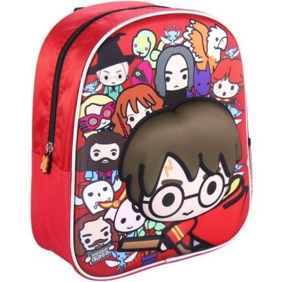 Harry Potter Mochila 3D 31Cm