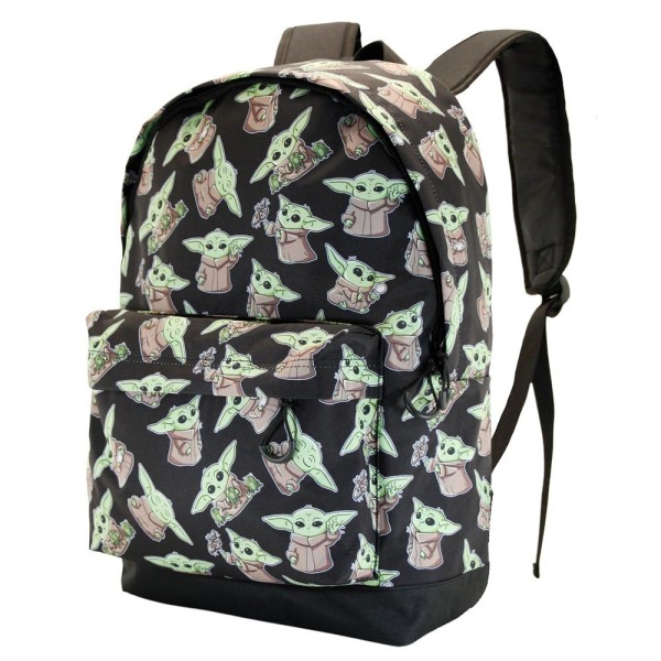 Baby Yoda Mochila 43Cm