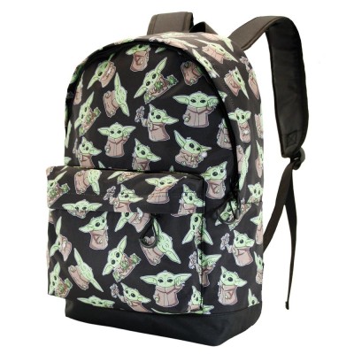 Baby Yoda Mochila 43Cm