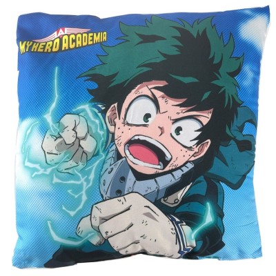 My Hero Academia Cojin 35*35Cm