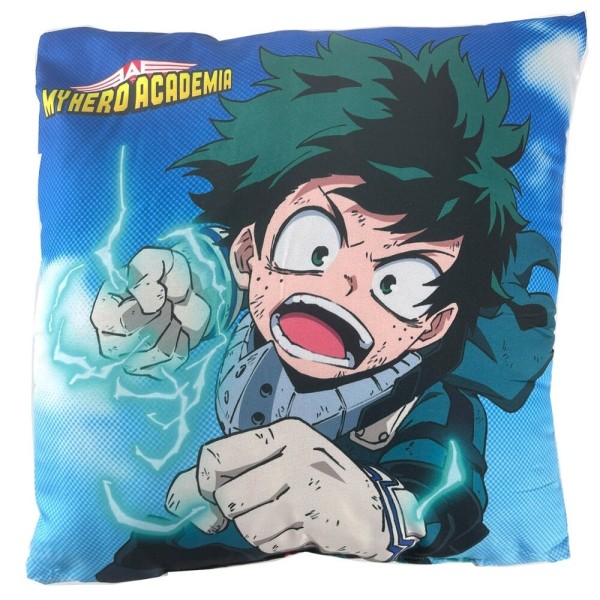My Hero Academia Cojin 35*35Cm