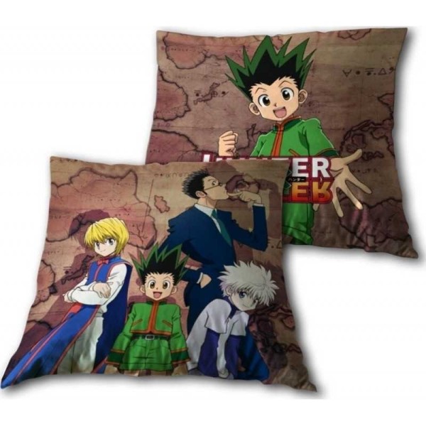 Hunter Cojin 35*35Cm