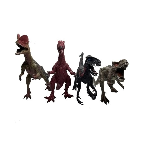 Figuras Infantiles De Juguete - Dinosaurio Tiranosaurio Rex Realista | Figura Educativa Prehistórica De Pvc