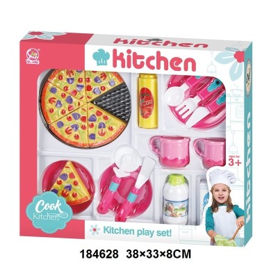 Juguetes De Cocina 38*33*8Cm