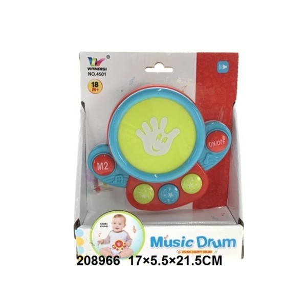 Tambor De Bebe