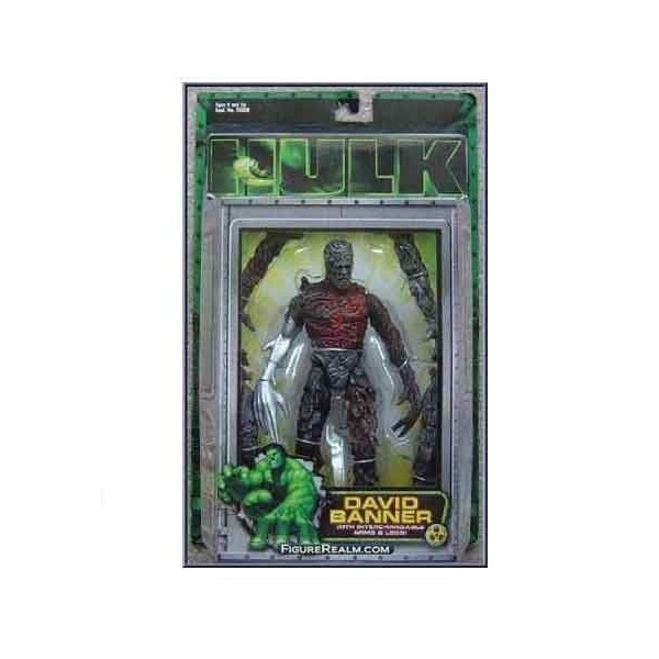David Banner Figura En Blister