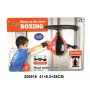 Juego De Boxeo Con Puerta Colgante 41*9.5*58 Cm 2X1.5V Aaa No Incluido