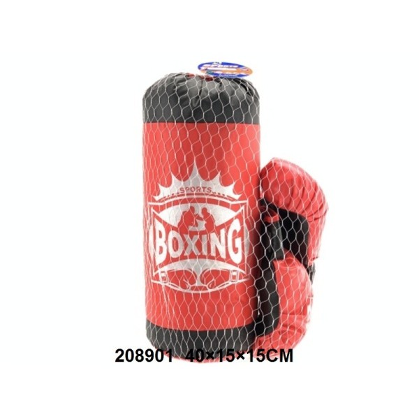Juego De Boxeo 40X15X15Cm