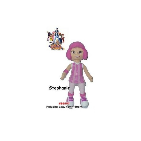 STEPHANIE_LAZY TOWN