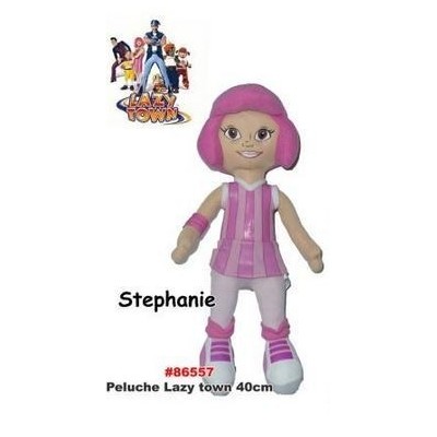 STEPHANIE_LAZY TOWN
