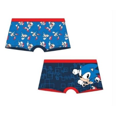 Sonic Lote 2 Boxers